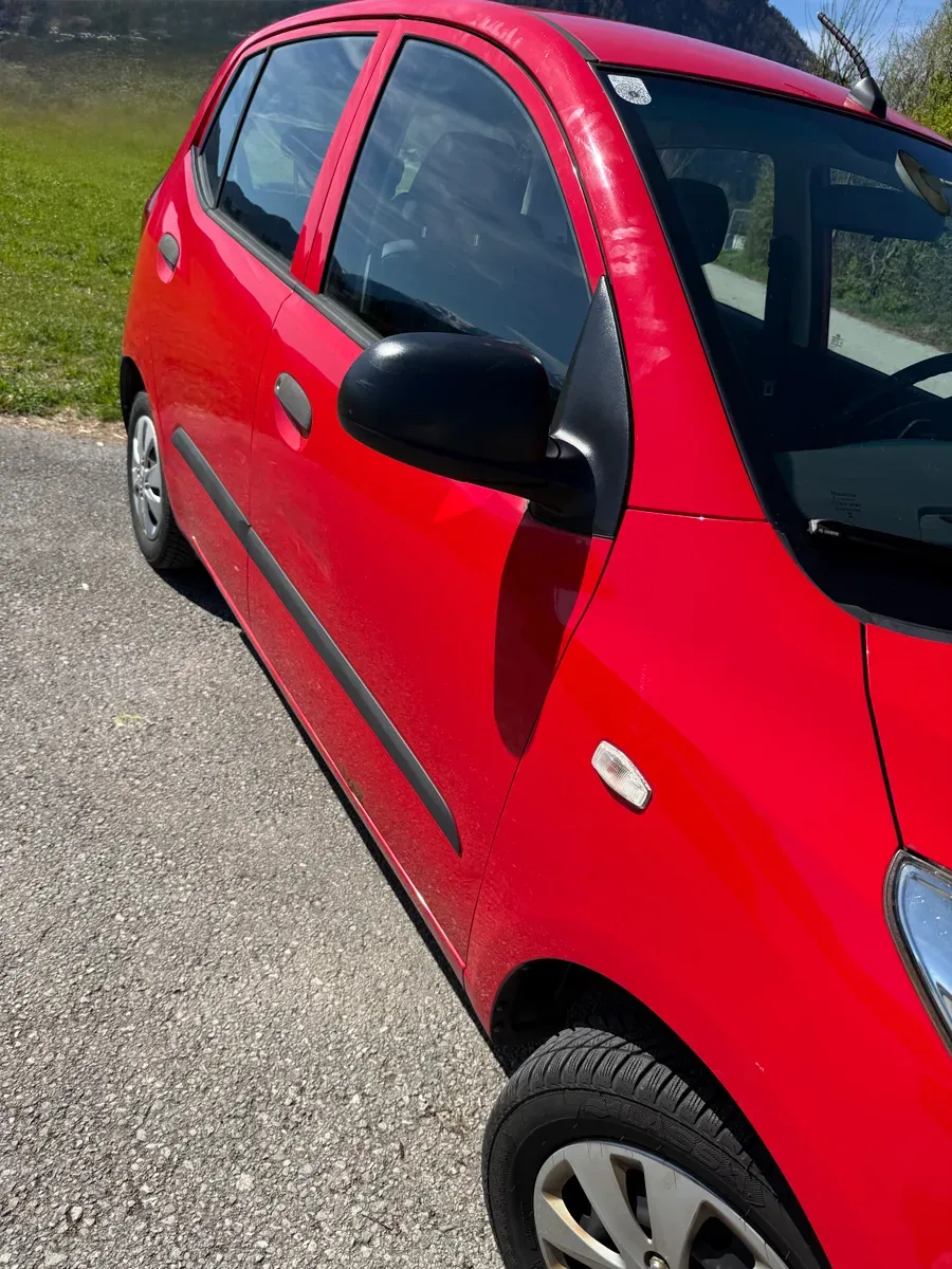 Hyundai I10 2013 photo 3