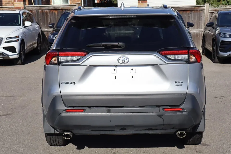Toyota Rav4 2025 photo 5