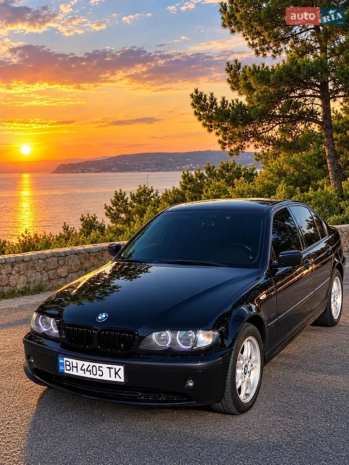 BMW 3 Series