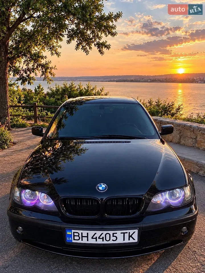 BMW 3 Series 2001 photo 2