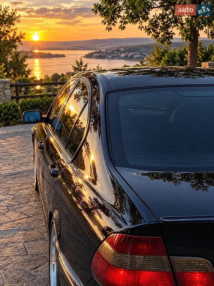 BMW 3 Series 2001 photo 3