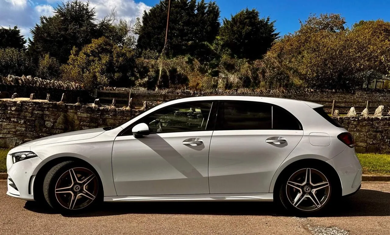 Mercedes-Benz A-Class 2021 photo 4