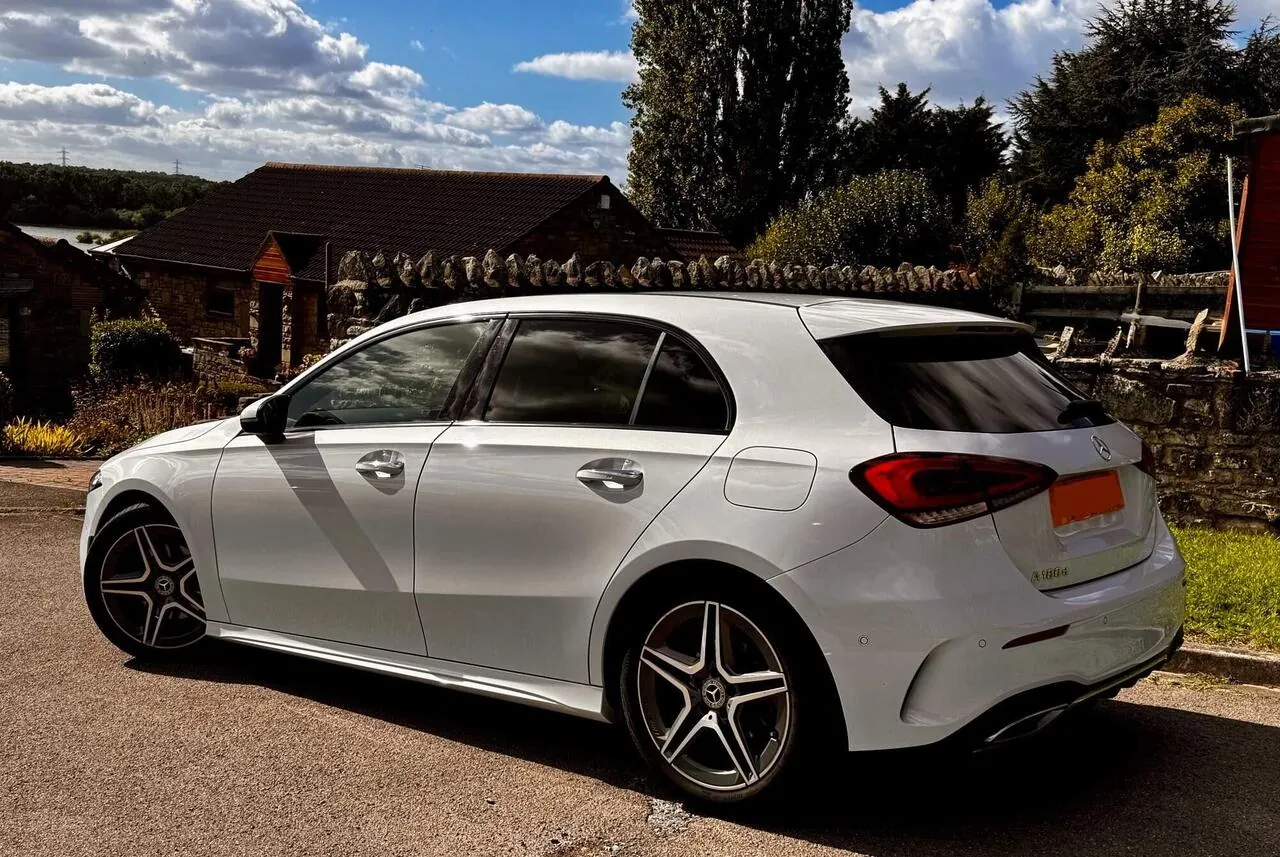 Mercedes-Benz A-Class 2021 photo 3