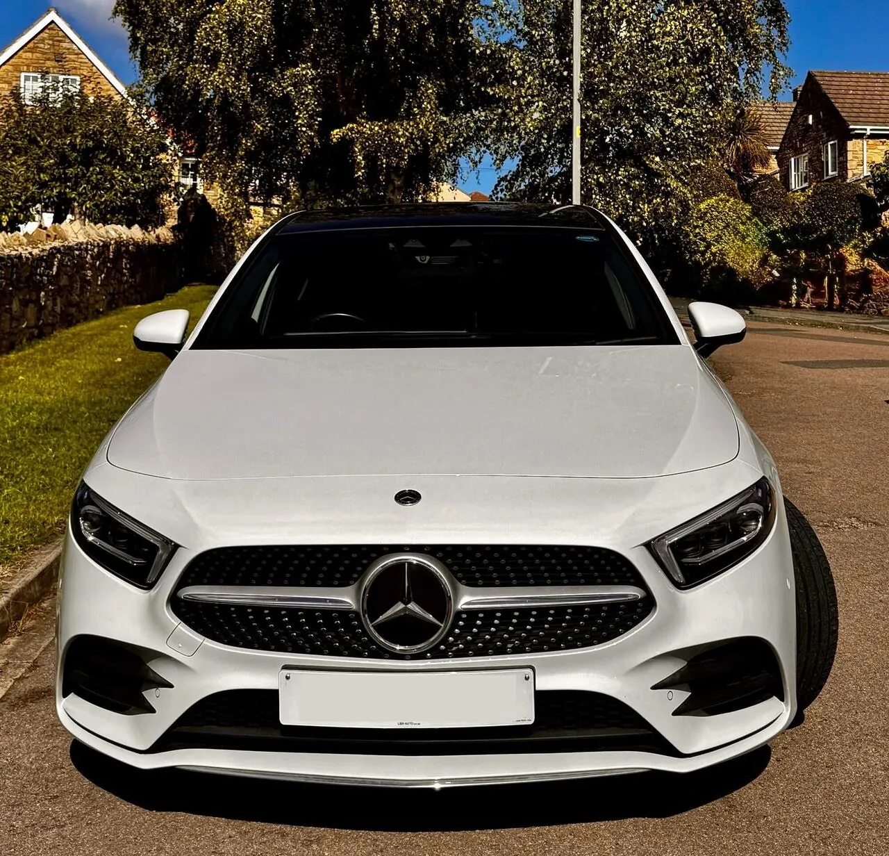 Mercedes-Benz A-Class 2021 photo 2