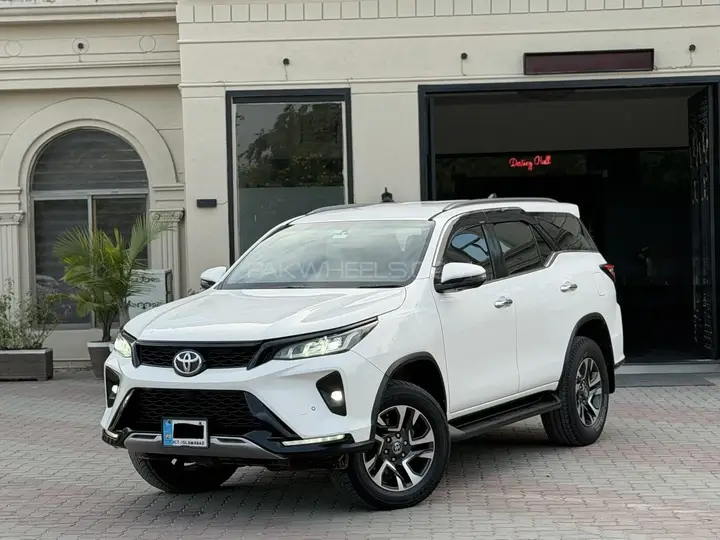 Toyota Fortuner