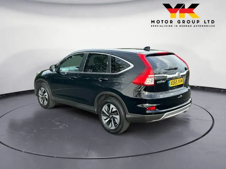 Honda Cr-V 2015 photo 4