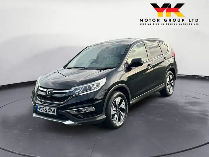 Honda Cr-V 2015 photo 3