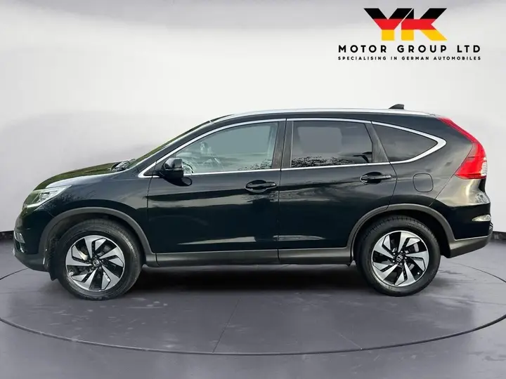 Honda Cr-V 2015 photo 5