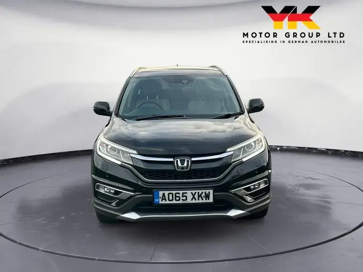 Honda Cr-V 2015 photo 2