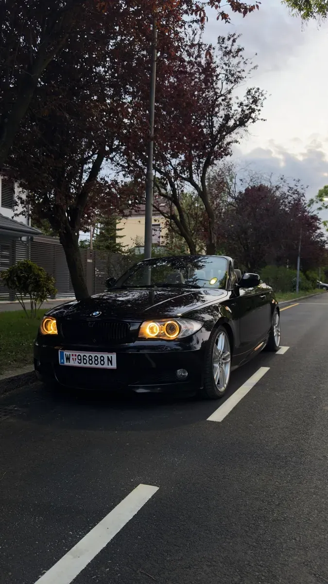 BMW 1 Series 2011 photo 3