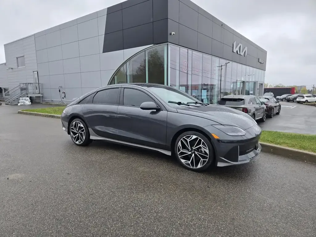 Hyundai Ioniq 6