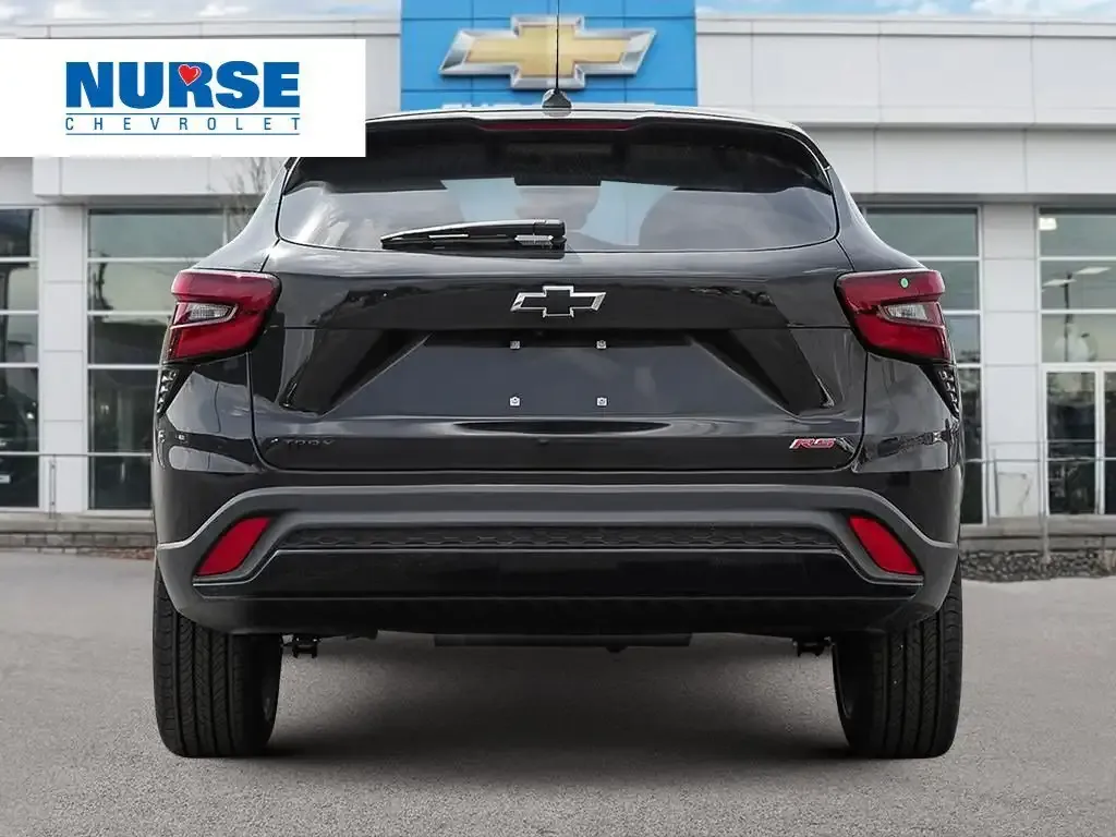 Chevrolet Trax 2026 photo 5