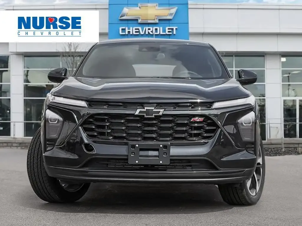 Chevrolet Trax 2026 photo 2