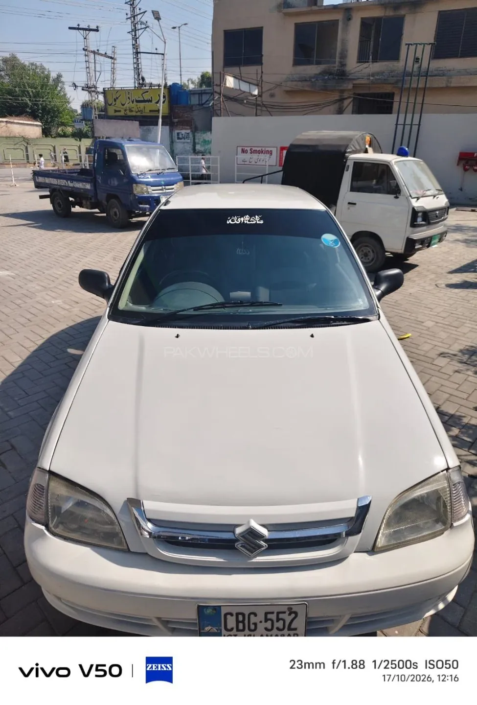 Suzuki Cultus