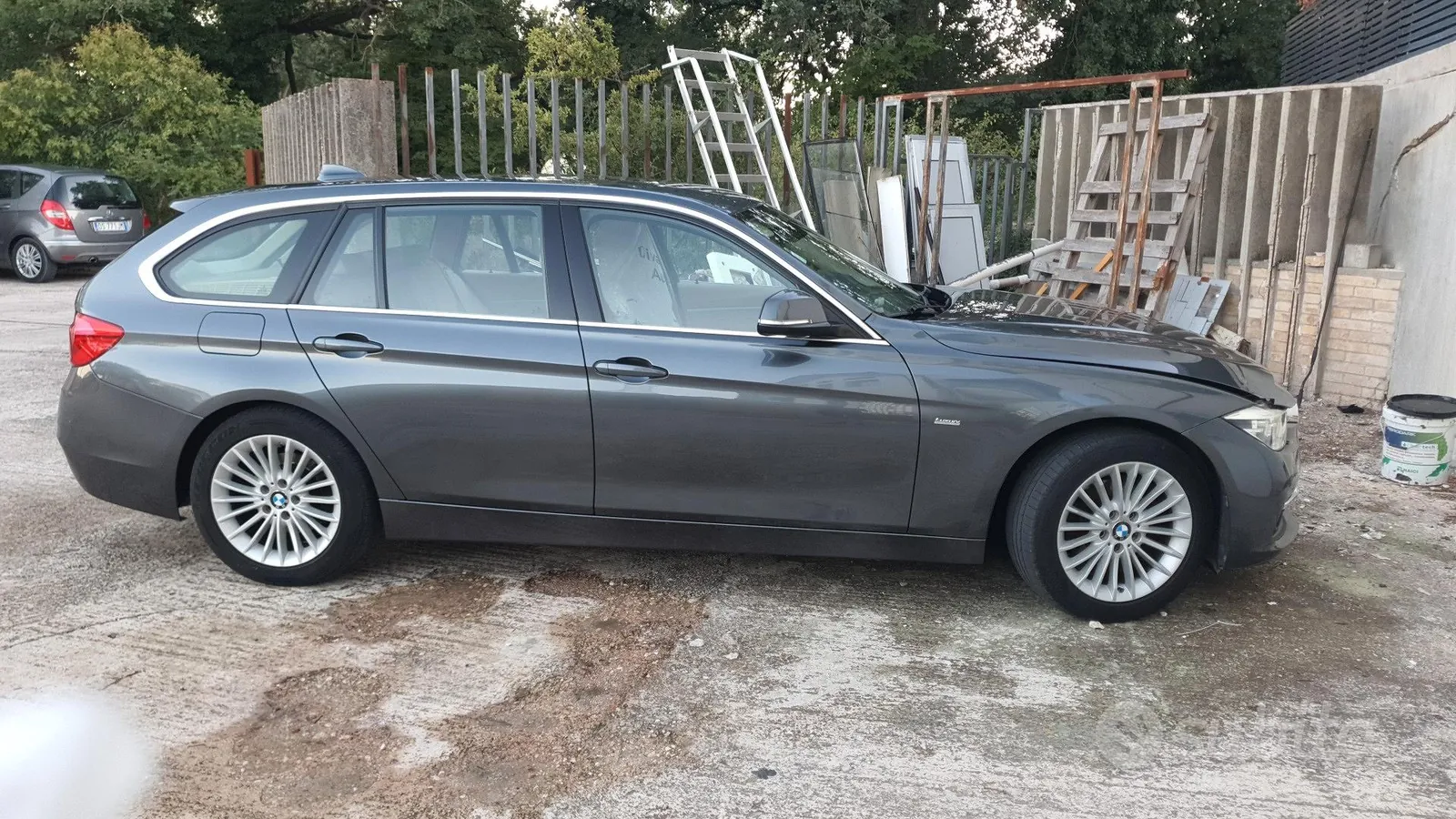BMW 318D