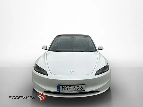 Tesla Model 3 2024 photo 2