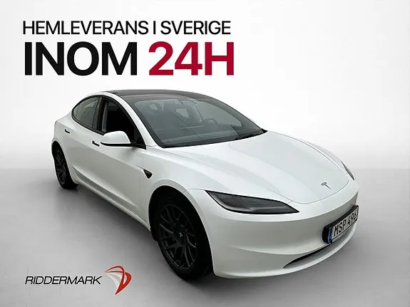 Tesla Model 3 2024 photo 3