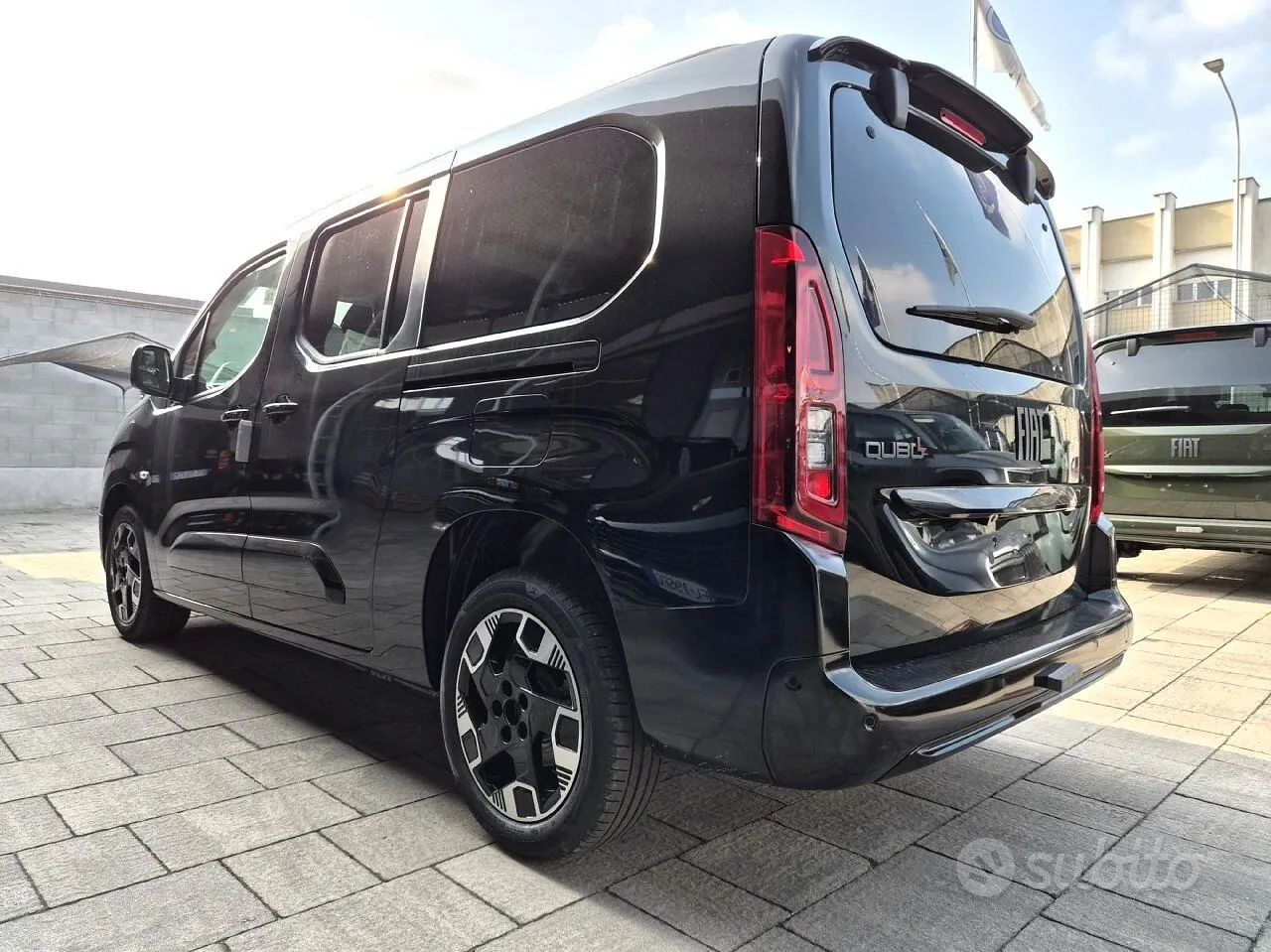 Fiat Doblo 2026 photo 4