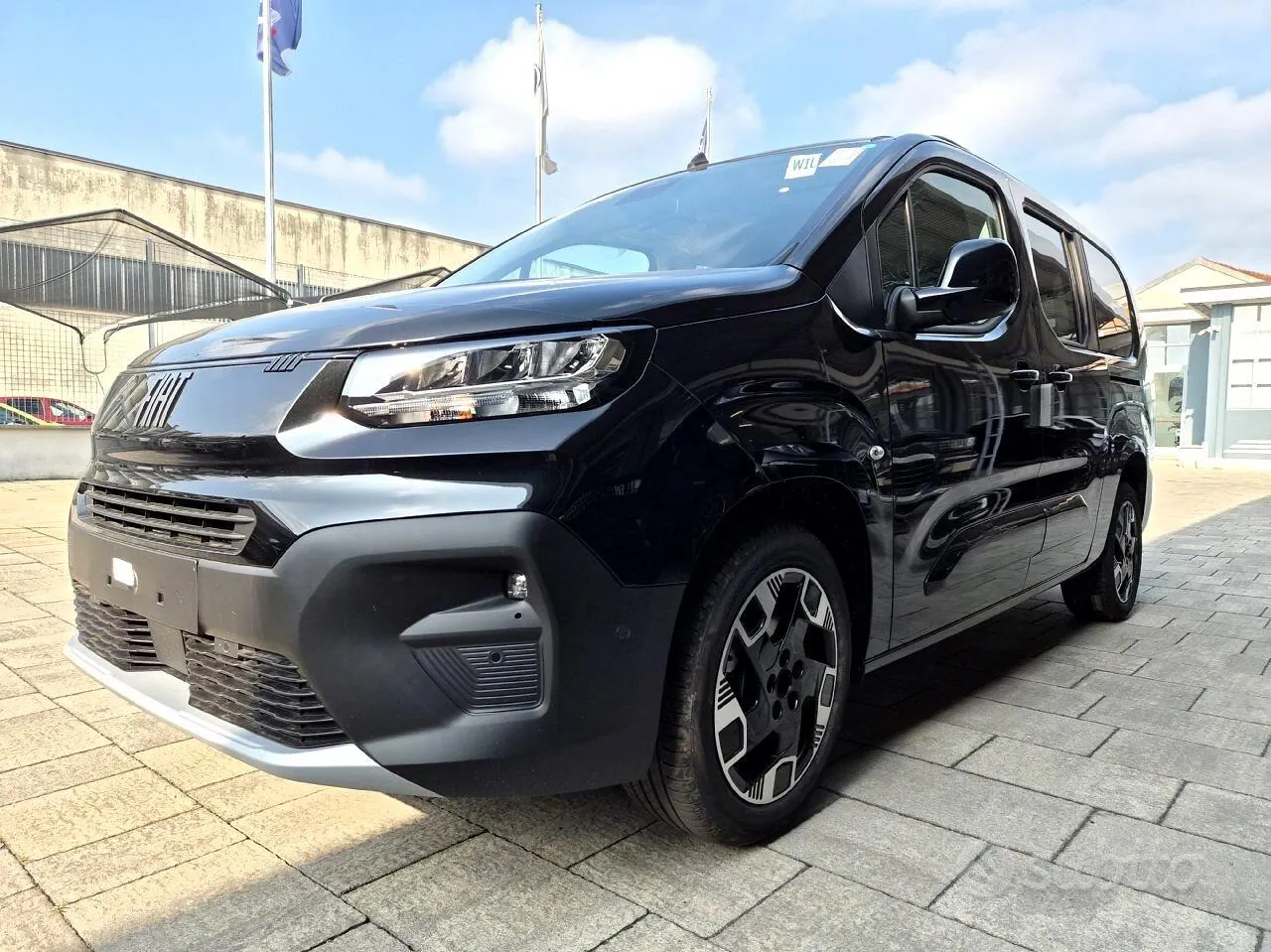Fiat Doblo 2026 photo 3