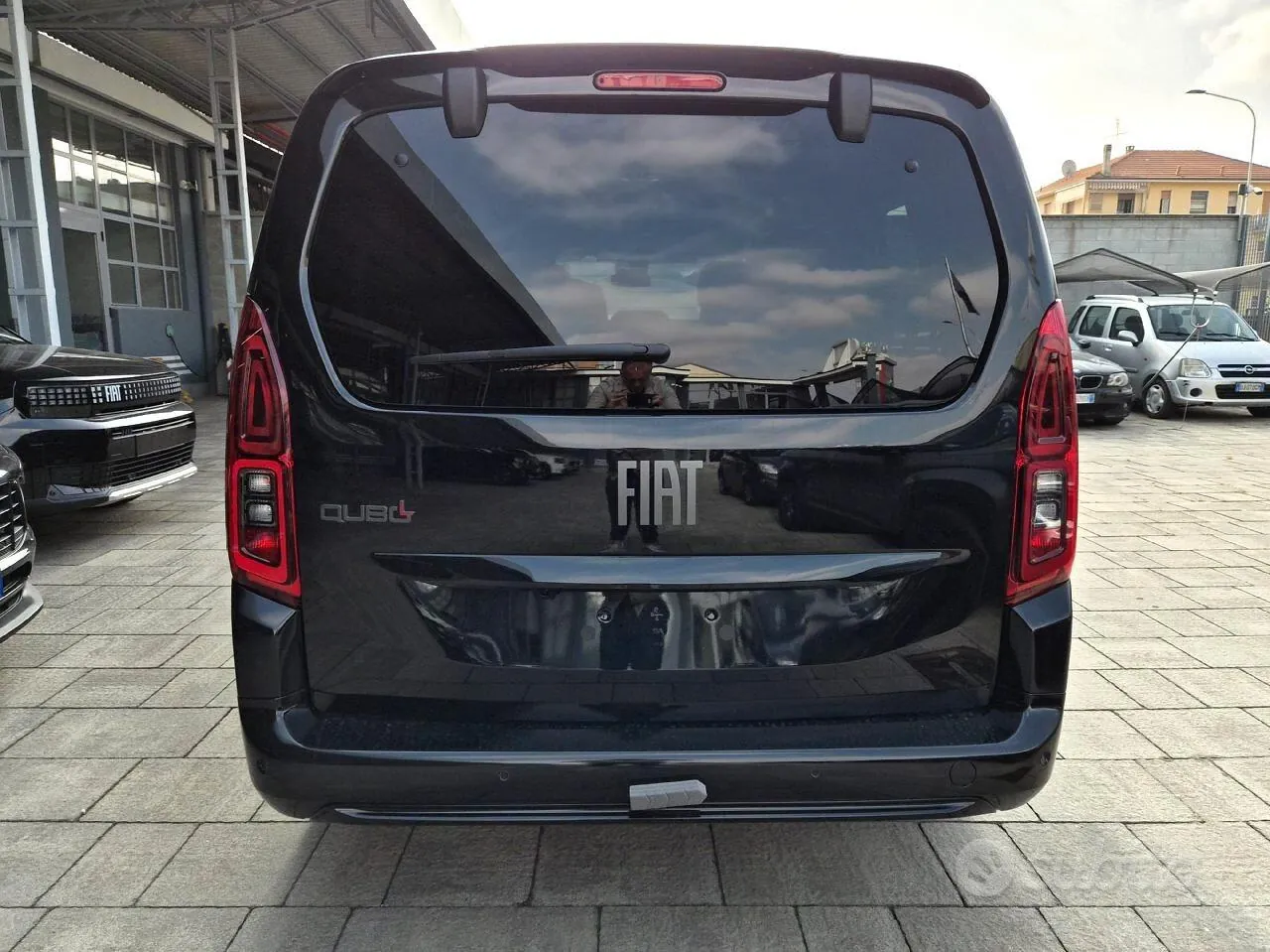 Fiat Doblo 2026 photo 5