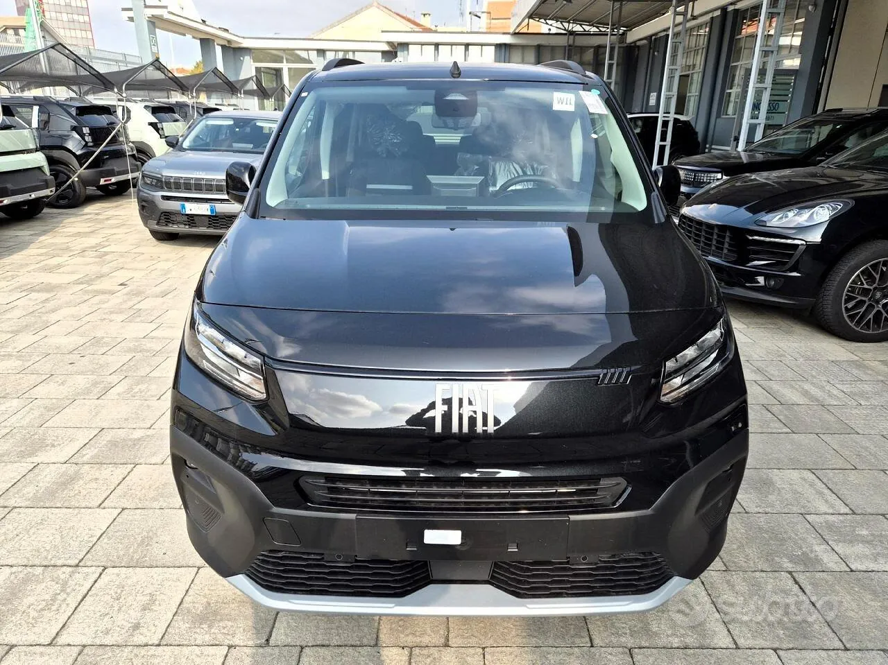 Fiat Doblo 2026 photo 2