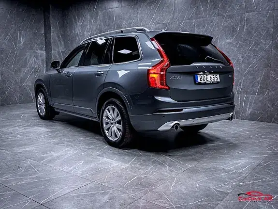 Volvo Xc90 2017 photo 5