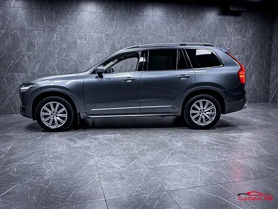 Volvo Xc90 2017 photo 4