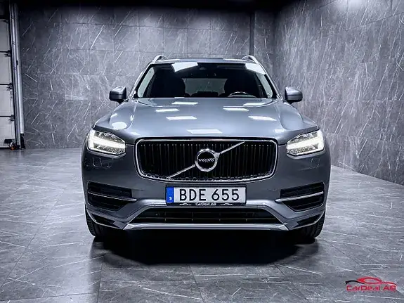 Volvo Xc90 2017 photo 2