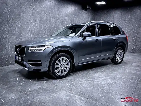 Volvo Xc90 2017 photo 3