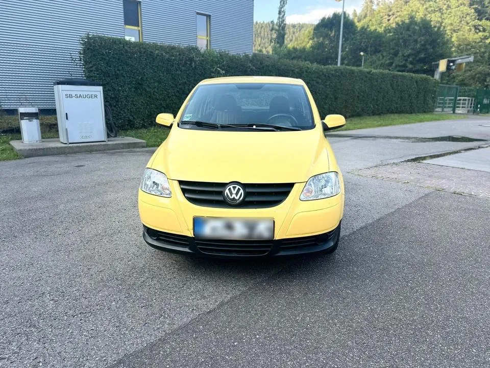 Volkswagen Fox
