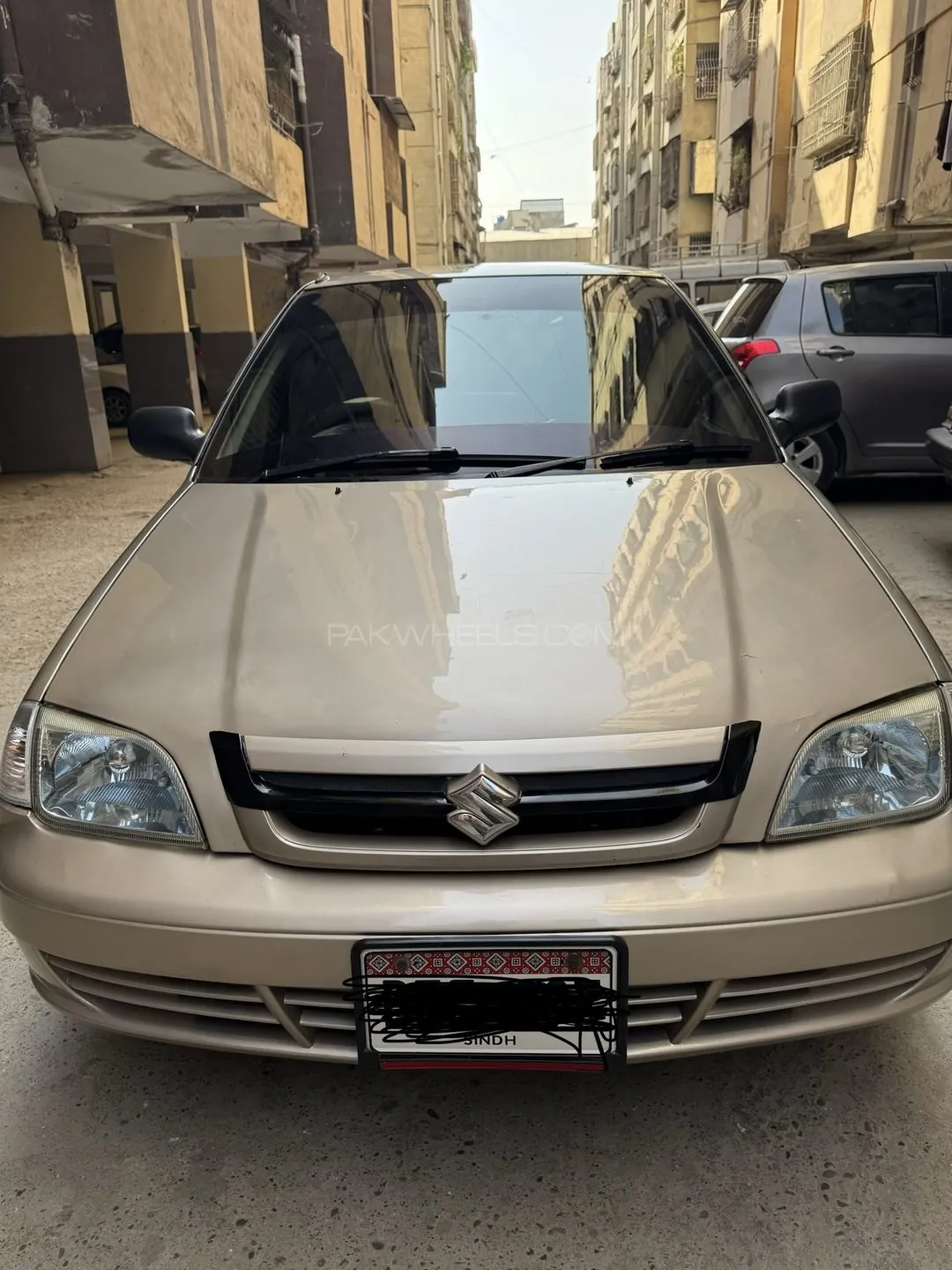 Suzuki Cultus