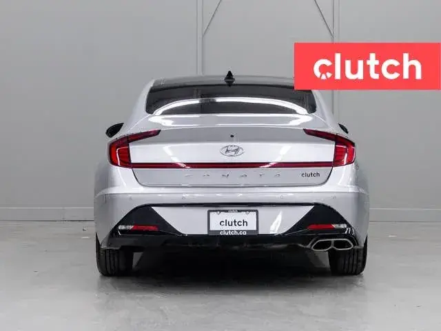 Hyundai Sonata 2021 photo 4
