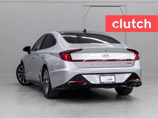 Hyundai Sonata 2021 photo 5