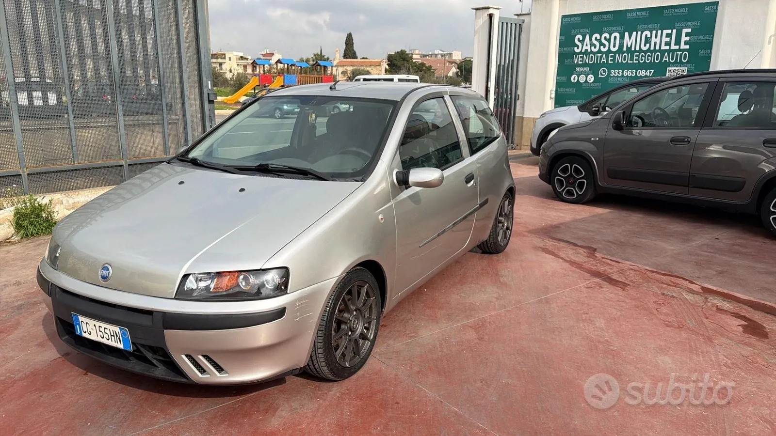 Fiat Punto