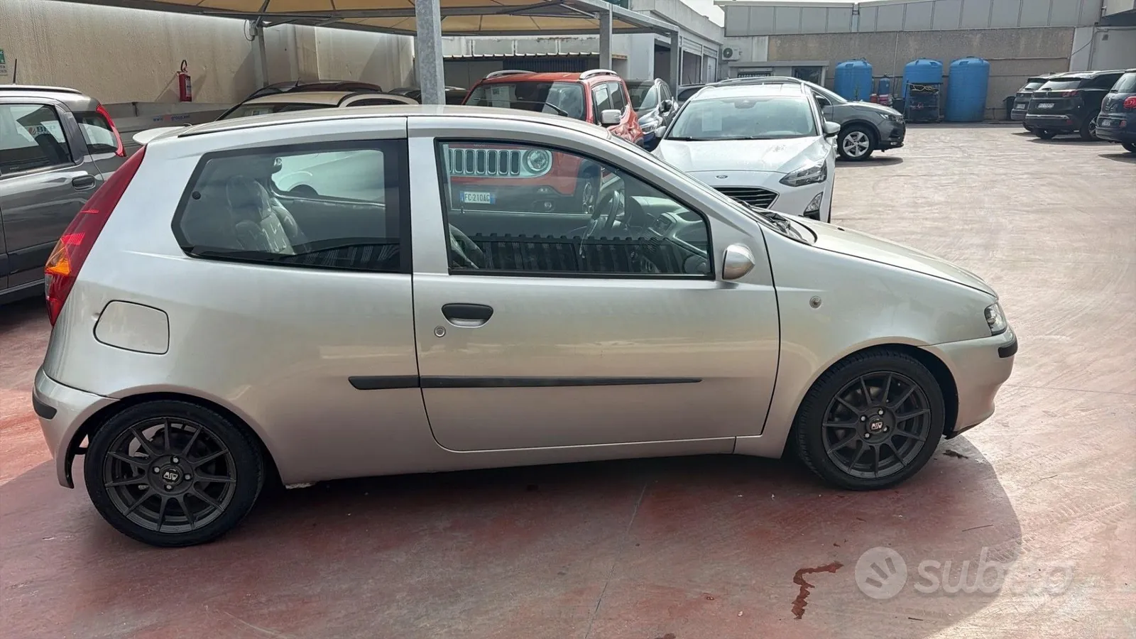 Fiat Punto 2003 photo 4