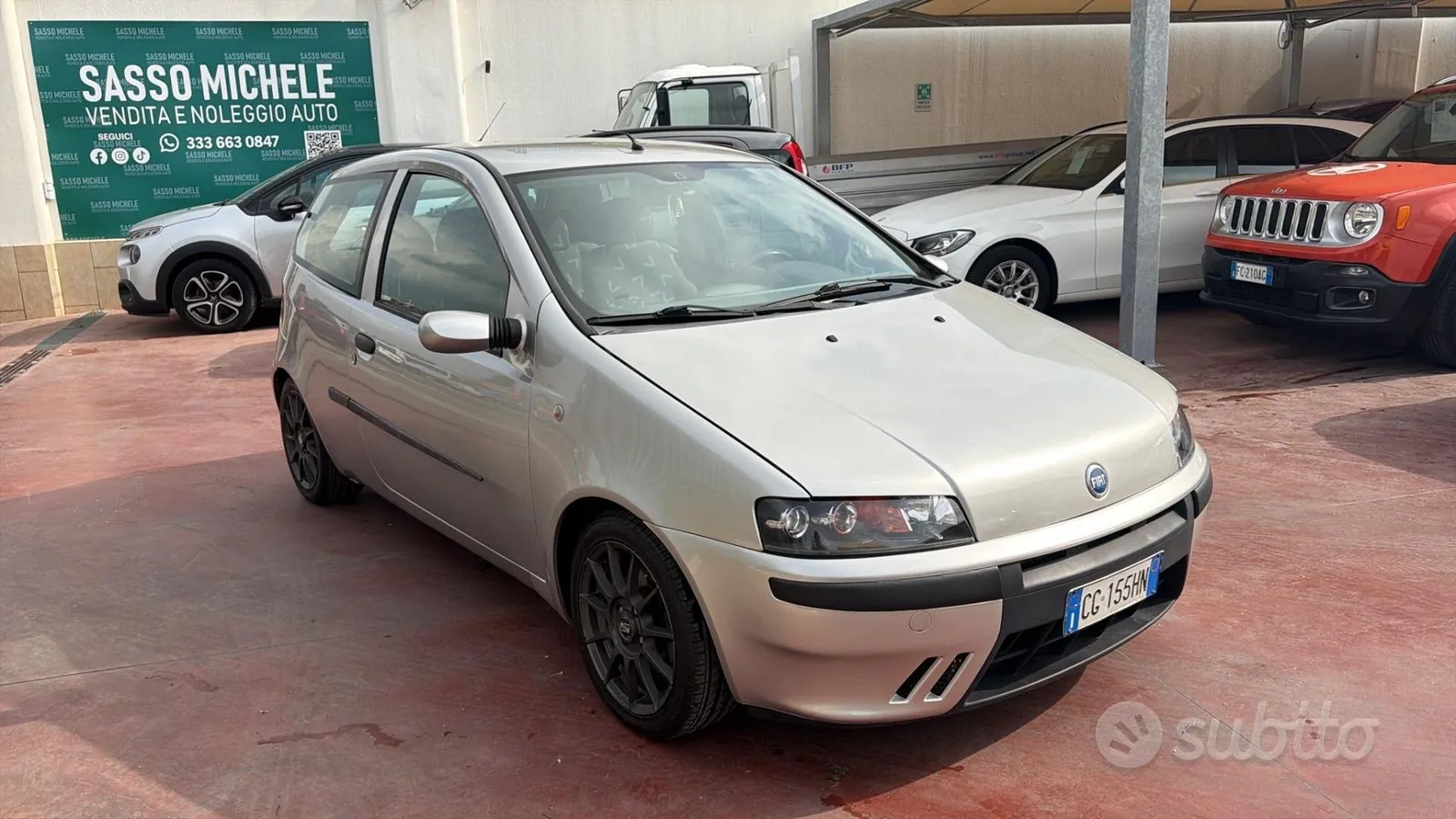 Fiat Punto 2003 photo 3