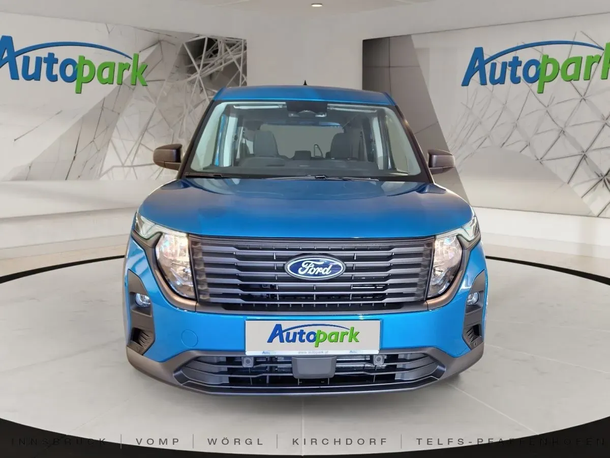 Ford Tourneo 2026 photo 2