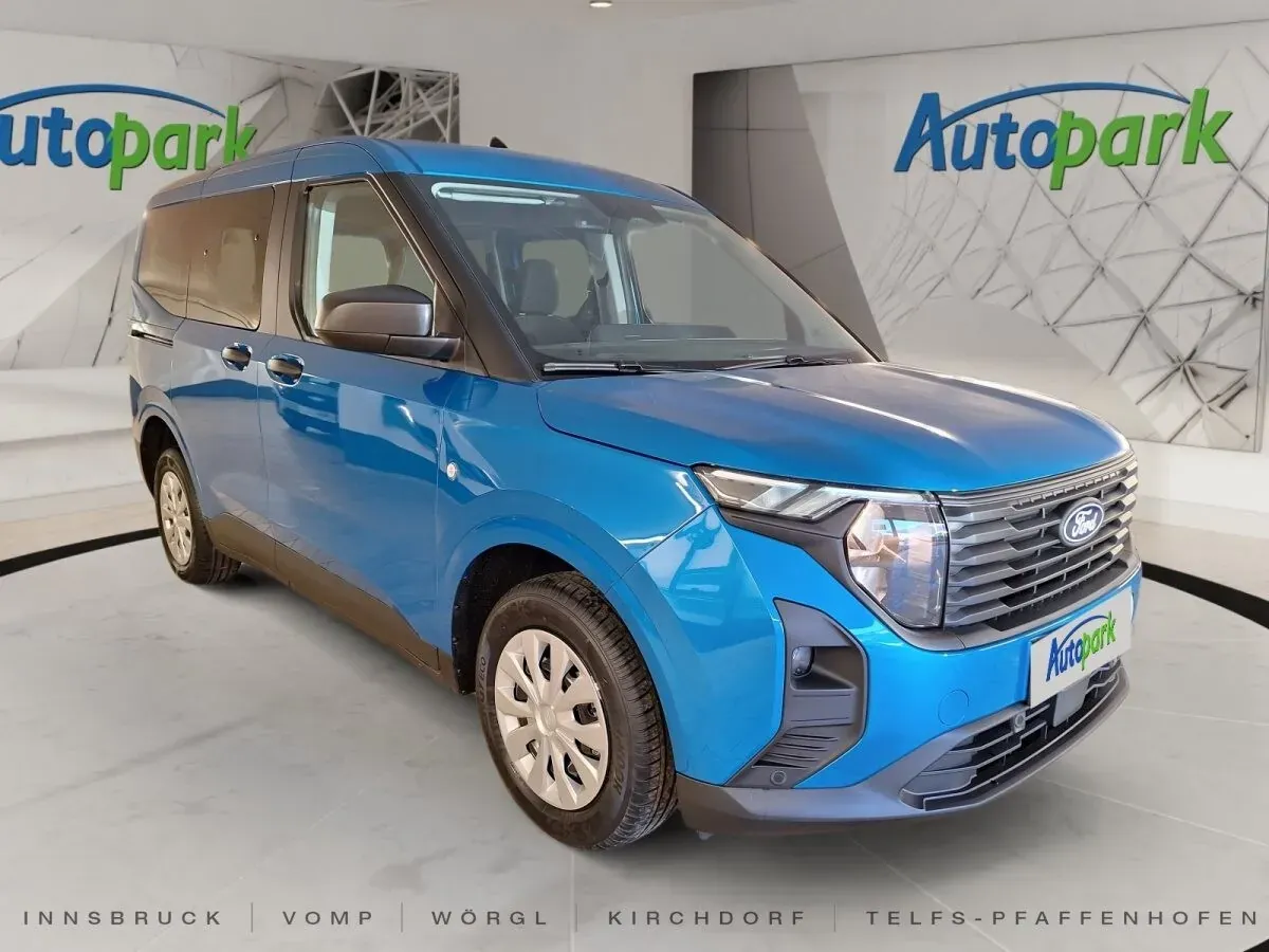 Ford Tourneo 2026 photo 3