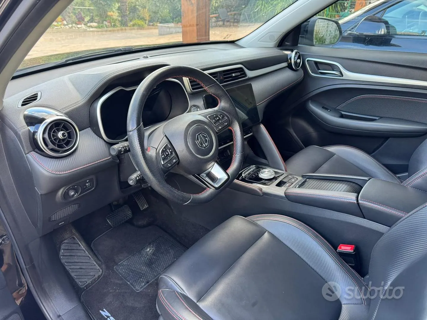 MG Zs Ev 2022 photo 4
