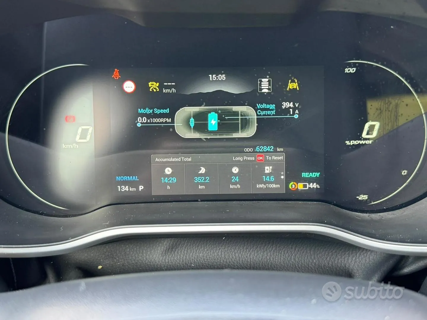 MG Zs Ev 2022 photo 5
