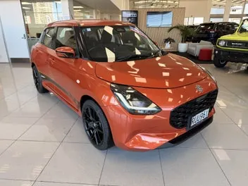 Suzuki Swift 2026 photo 2
