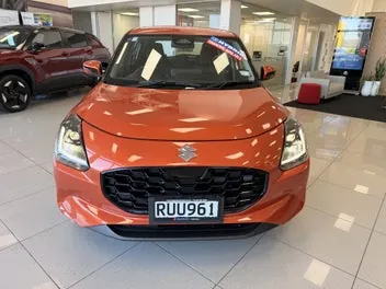 Suzuki Swift 2026 photo 3