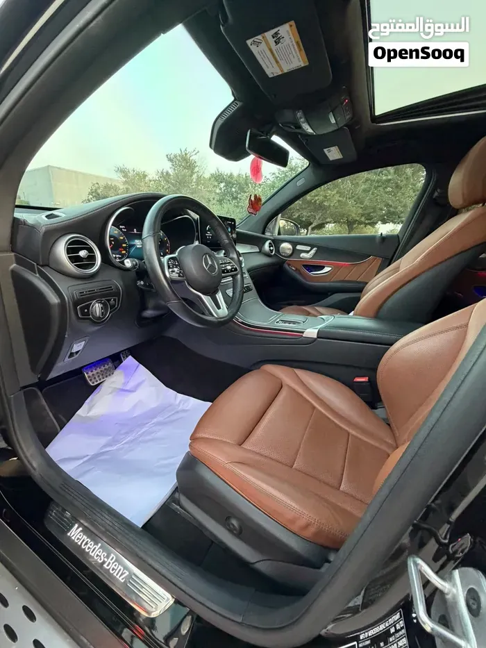 Mercedes-Benz Glc 2022 photo 3
