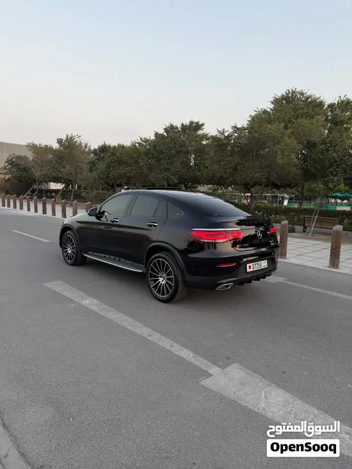 Mercedes-Benz Glc 2022 photo 2