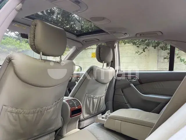 Mercedes-Benz S400 2006 photo 3