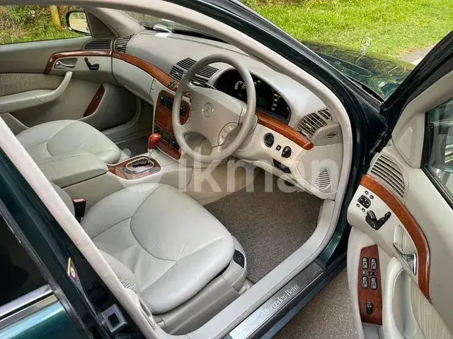 Mercedes-Benz S400 2006 photo 2