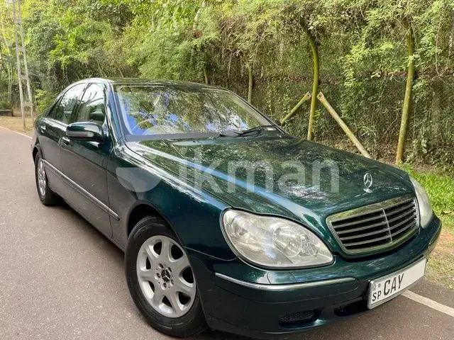 Mercedes-Benz S400
