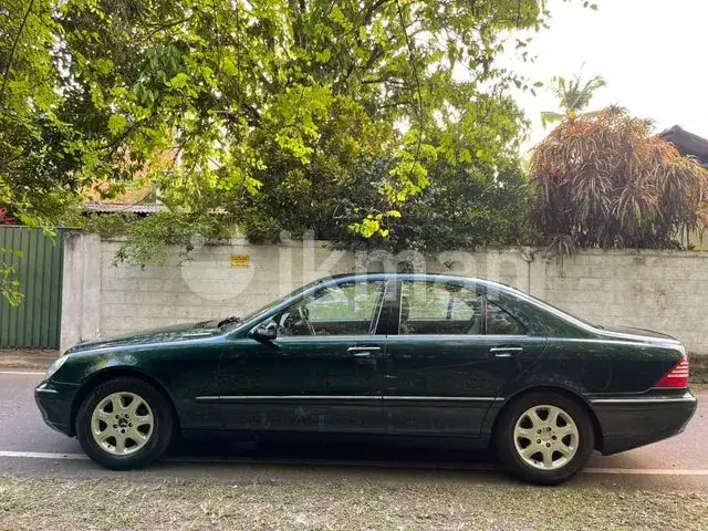 Mercedes-Benz S400 2006 photo 5