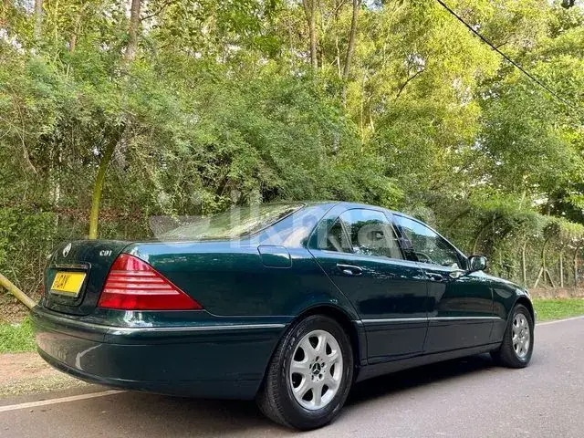 Mercedes-Benz S400 2006 photo 4