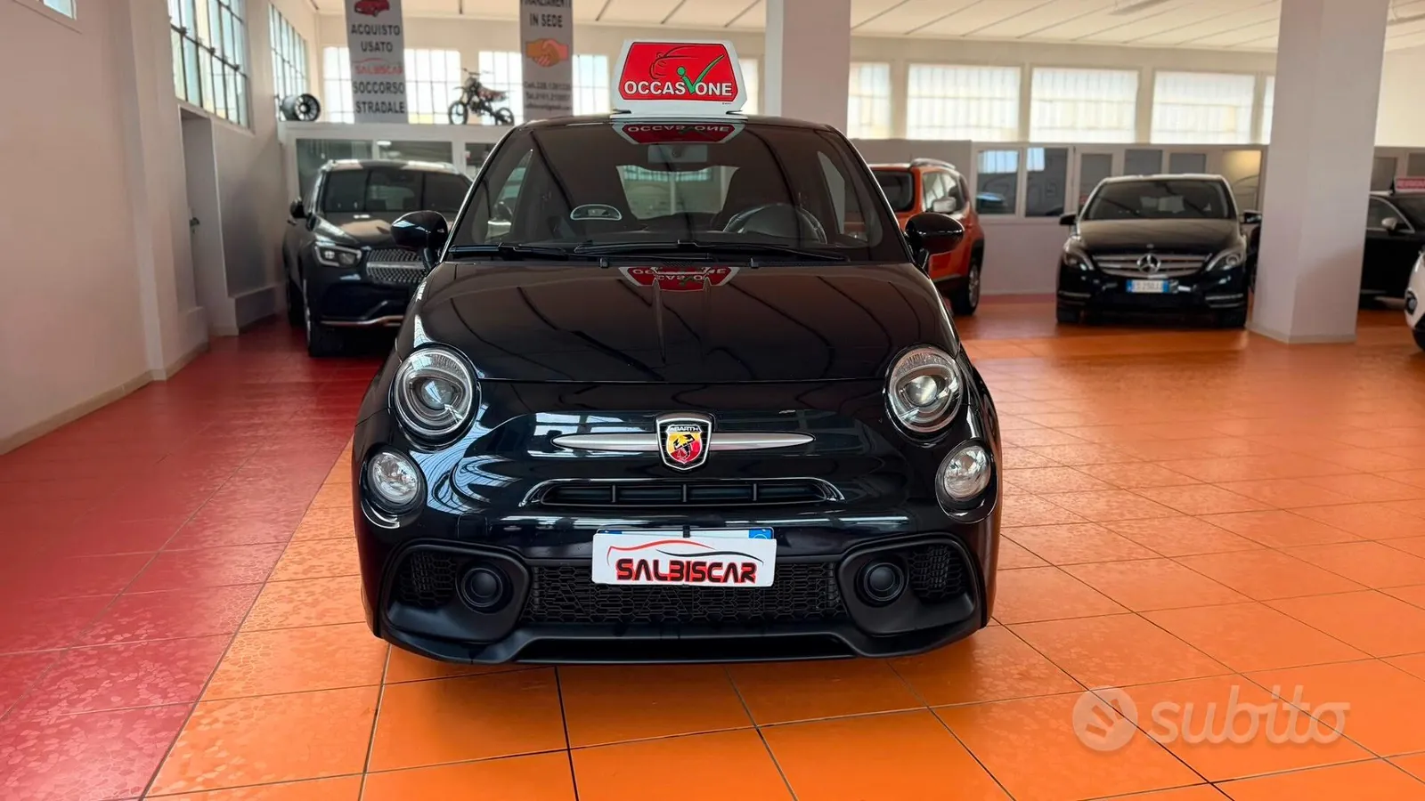 Abarth 595